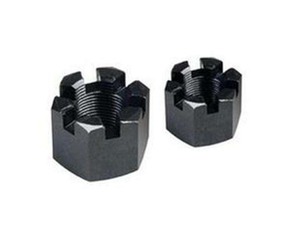 GB T6178.58六角開(kāi)槽螺母