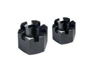 GB T6178.58六角開(kāi)槽螺母