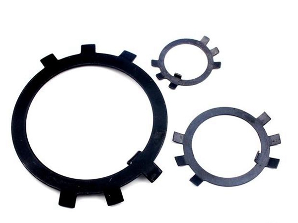 GB810、858圓螺母、止退墊