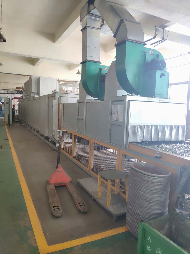 達(dá)克羅表面處理